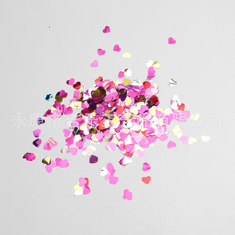 Event 20kg 2*0.8cm 100% Biodegradable Confetti Paper